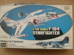 Thumbnail REVELL H236 F-104 STARFIGHTER
